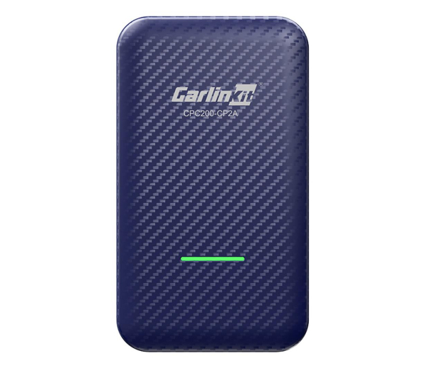 Carlinkit 4.0 CP2A Wireless Adapter CarPlay Android Auto - 1192221 - zdjęcie